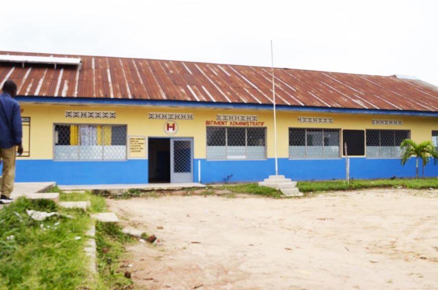 Emergency assistance for the MBANZA MBATA general referral hospital in Kongo Central Province , DRC